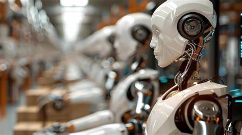 The Rise of AI in Factories [video]