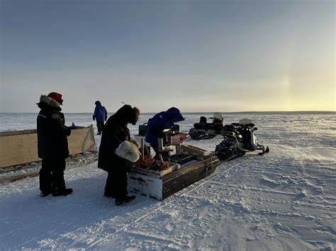 The Bold Geoengineering Work to Refreeze the Arctic's Disappearing Ice