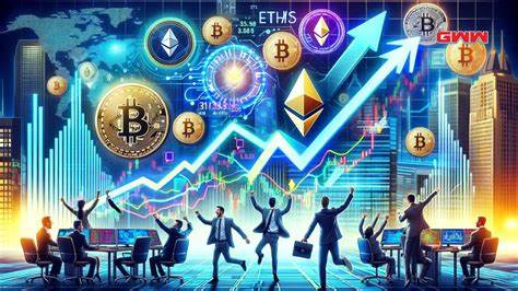 Cryptocurrencies gain as investors turn optimistic on ether ETFs - Reuters