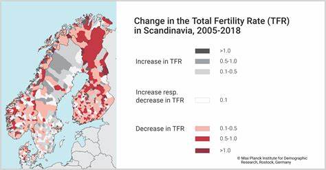 Norway's Grapple with Falling Birthrate