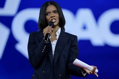 Candace Owens is promoting a ‘Let’s Go Brandon’ crypto coin - indy100