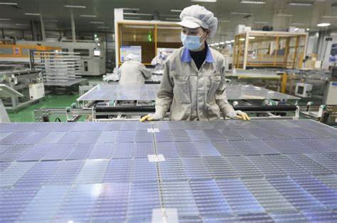 Chinese 'kill switches' spark security concerns at US solar farms