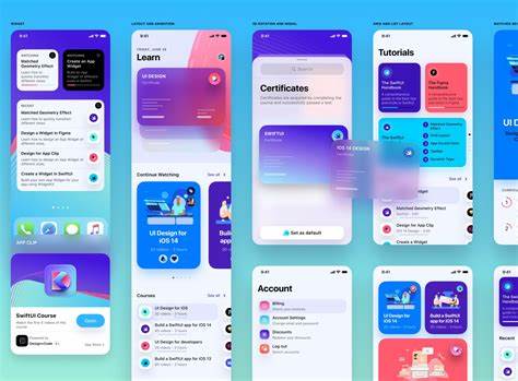 Free SwiftUI Templates