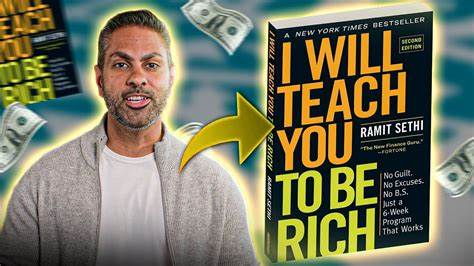 8 Steps To Improve Your Finances by 80%, According to Ramit Sethi