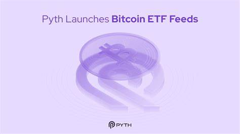 Pyth Is First to Offer Real-Time ETF Price Feeds On-Chain