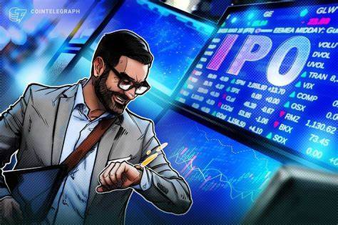 Circle Soars 167% After IPO, Closing at $83 in First Day of Trading
