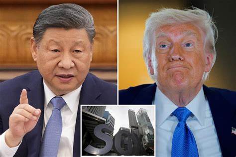 Exclusive-Some Chinese companies eye Singapore listings to expand markets amid trade war