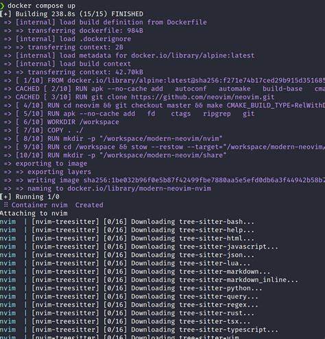 Neovim and LSP Servers Working with Docker-Based Development