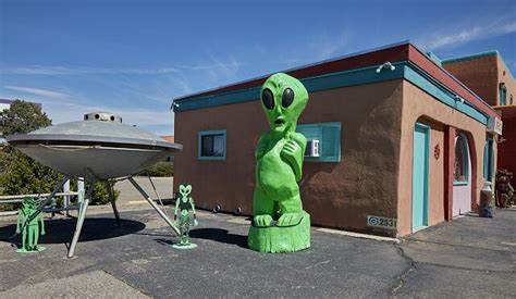 UFO town Roswell becomes first US city to hold Bitcoin reserves