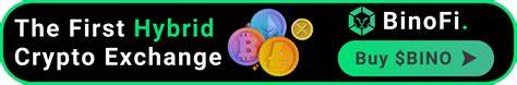 BinoFi Labs LLC: BinoFi Launches Presale for Next-Generation Crypto Trading Platform with Game-Changing Features