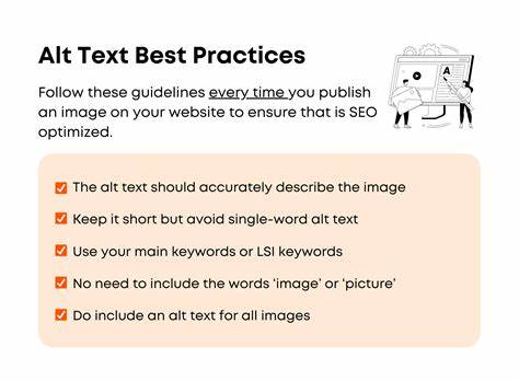 You can style alt text like any other text