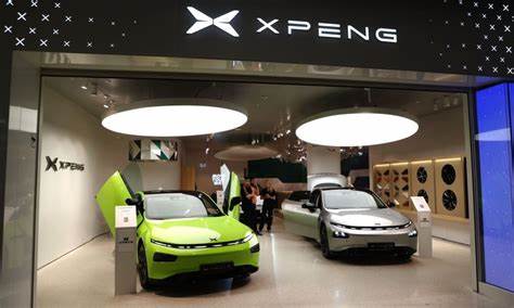 BofA Maintains Buy Rating on XPeng (XPEV) Following Q1 Report