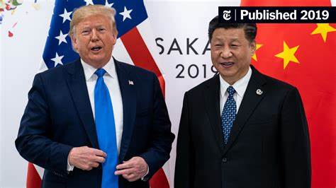 US-China Relations: China Reached Out, Trade Talks Underway; TikTok Deal On Hold, Says Trump
