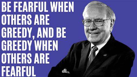 Is Now the Best Time to Follow Warren Buffett and "Be Greedy"? History Offers a Compelling Answer
