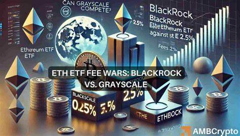Grayscale Ethereum ETF outflows hit record low of nearly $40 million - Crypto Briefing