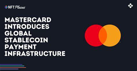 Mastercard Introduces Stablecoin Innovation in Collaboration with Crypto Firms
