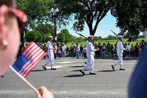 Trump’s birthday military parade could cause $16 million of damage to DC’s streets