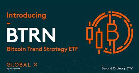 Introducing the Global X Bitcoin Trend Strategy ETF (BTRN) - Global X