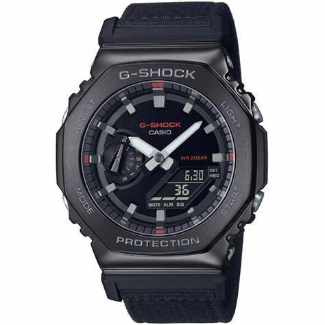 Manufacturers: Casio