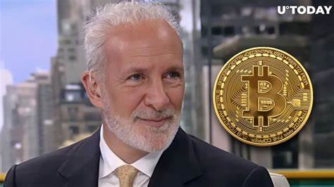 Peter Schiff Shares Crucial Bitcoin Support Level, Warns About BTC Price Drop - U.Today