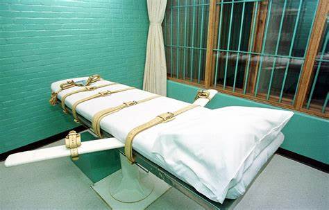 Botched by Design – The horrors of lethal injection