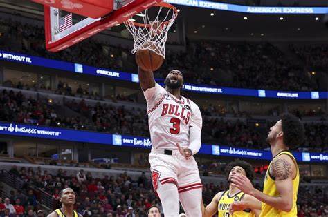 Therapy helped Chicago Bulls’ Andre Drummond regain his peace — and purpose: ‘I felt myself crying for help. But I didn’t know how to ask for it.’ - Chicago Tribune