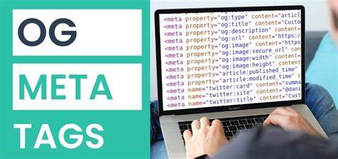 Which social media sites support which meta tags?