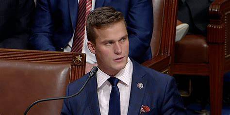 House Ethics Committee admonishes Rep. Madison Cawthorn over crypto promotion, failure to disclose stake - CNBC