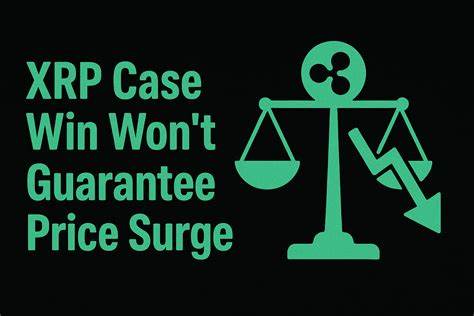 Expert Says XRP Case Win Won’t Guarantee Price Surge—Here’s Why