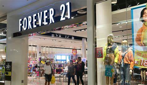 All US Forever 21 stores are set to close: Here's what shoppers should know