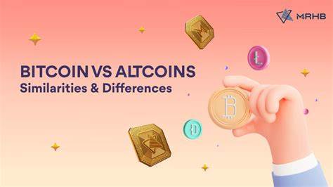Cryptocurrency: Are Alt-Coins Riskier Than Bitcoin?