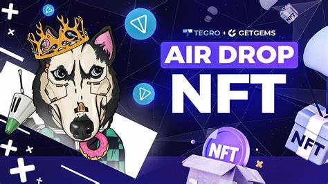Getgems bets on Telegram for NFT adoption, OpenSea airdrop backlash: Nifty Newsletter - Cointelegraph
