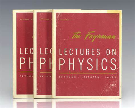 The Feynman Lectures of Physics