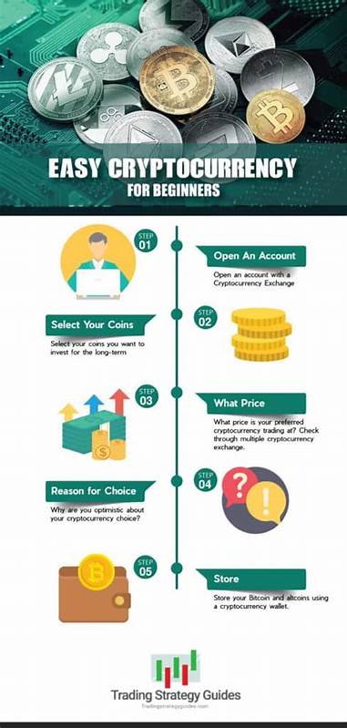 Beginner’s Guide to Crypto Trading: A Step-by-Step Guide for Beginners