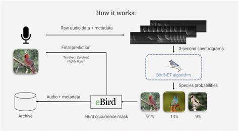 Try the BirdNET Sound ID App AI-Powered Bird Sound Recognition