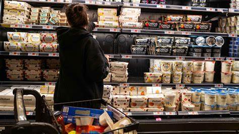 Consumer sentiment slides to second-lowest on record