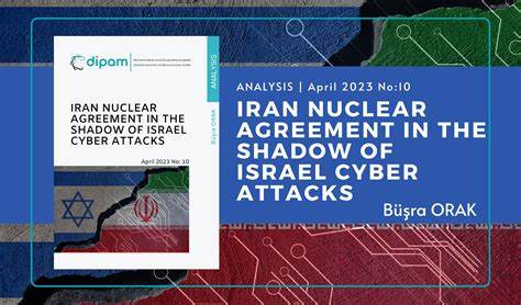 Iran is going offline to prevent purported Israeli cyberattacks