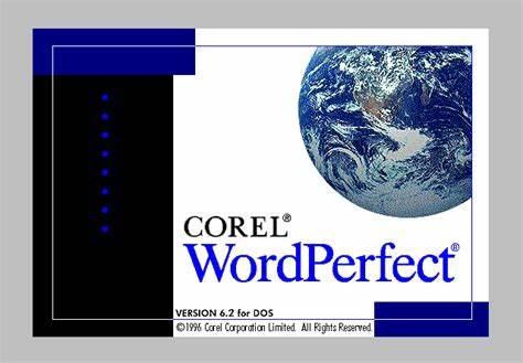 WordPerfect for DOS Updated (2024)