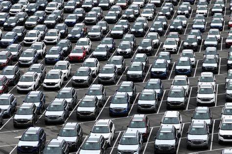 Carmakers Get Blindsided by Tariff Relief—Heard on the Street