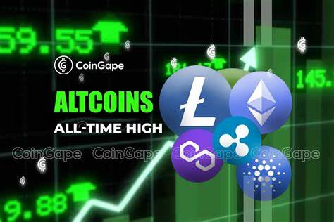 3 Altcoins That Could Hit All-Time Highs In The Final Week Of May