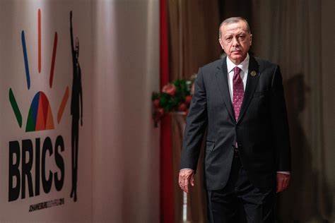 Turkey’s President officially accepts invite to attend BRICS summit - Cryptopolitan