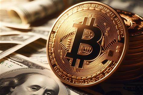 Record $3.2 billion inflows into Bitcoin funds signal new safe-haven status