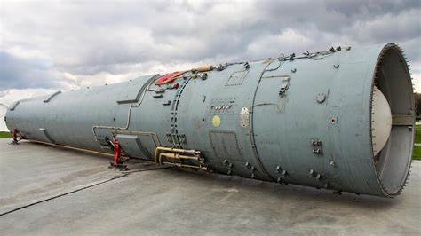 Dead Hand automatic nuclear weapons control system