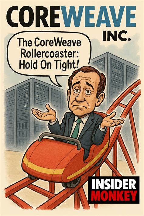 CoreWeave’s (CRWV) Ascent Implies That with Great Data Comes Great Responsibility