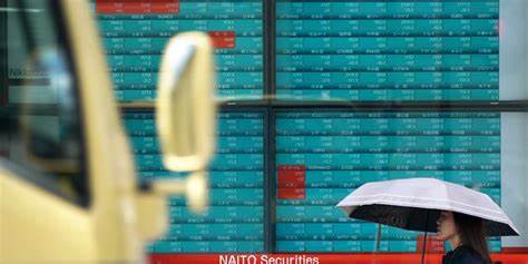 Asian Markets Feel Chill as Middle East Tensions Heat Up