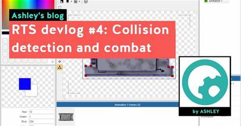 Devlog: A Better Collision Detection