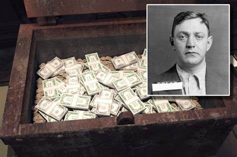 Geek Seeks Gold: Search for Dutch Schultz's Missing Treasure [video]