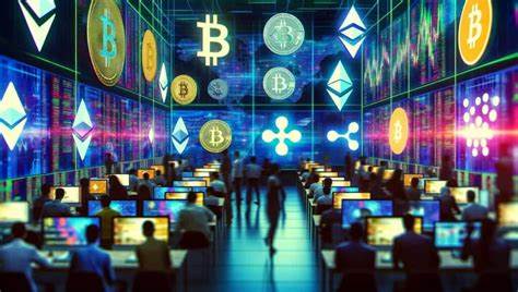 3 Bullish Altcoins Predicted to Outperform Bitcoin in October 2024
