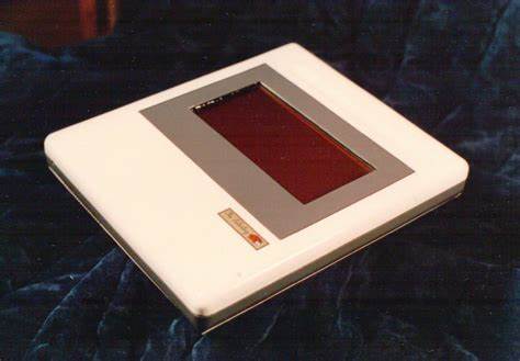 History of the Hindsight Letterbug tablet computer, circa 1986-1987