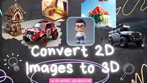 Image to 3D
